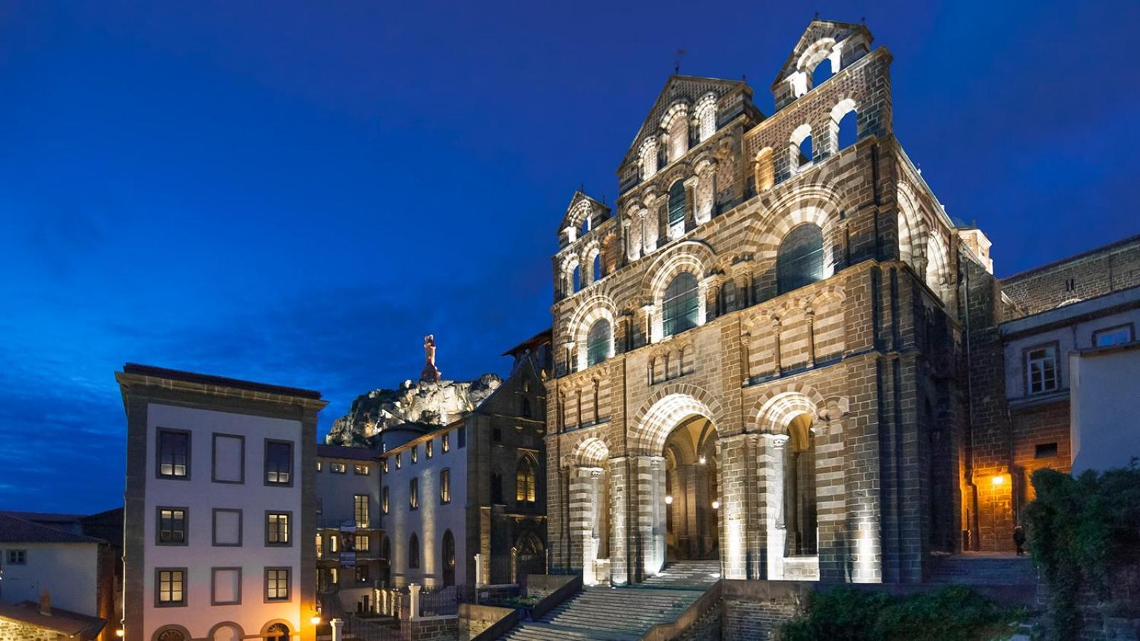 Appartement De Standing, Emplacement Ideal. Le Puy-en-Velay المظهر الخارجي الصورة