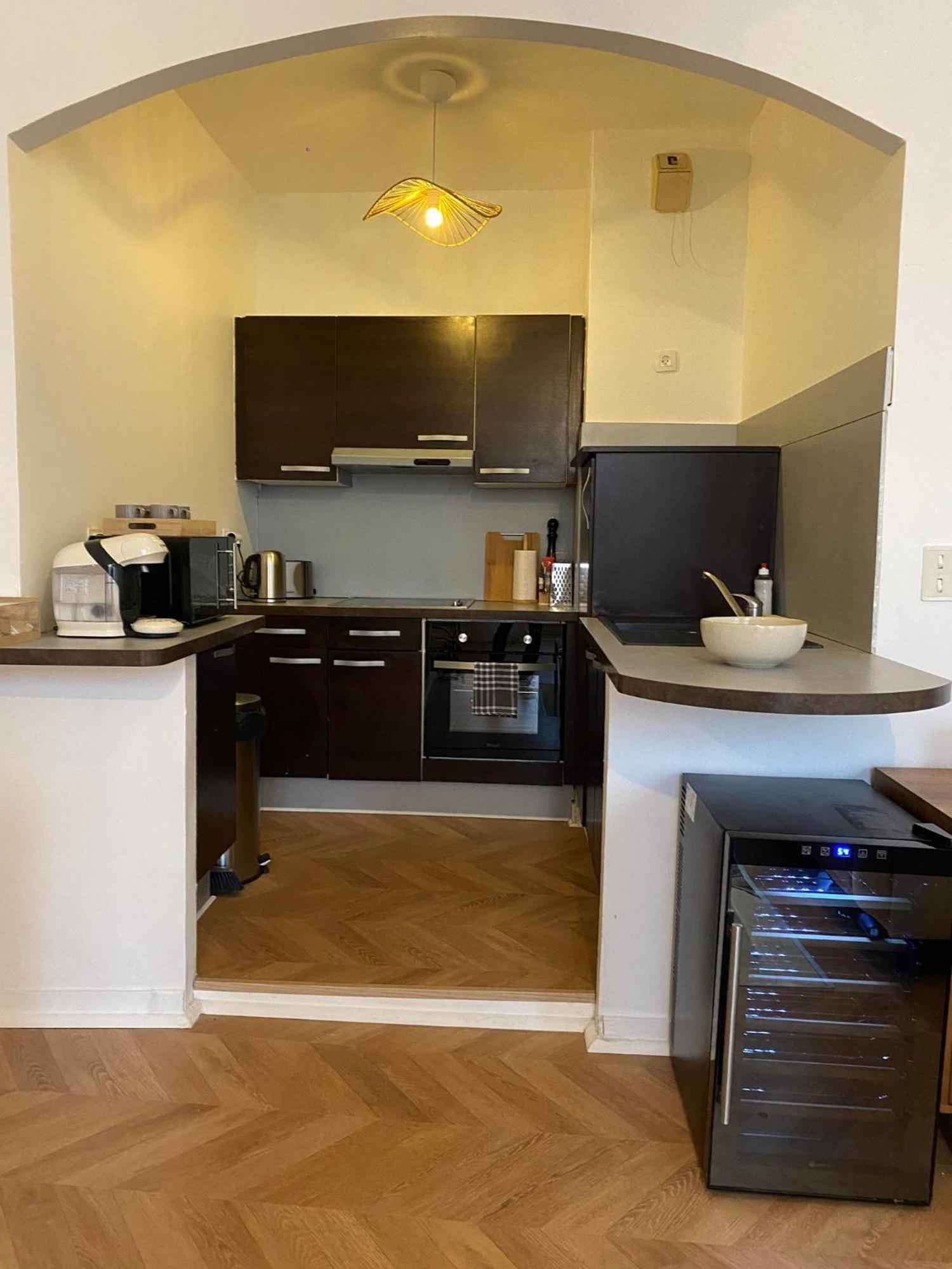 Appartement De Standing, Emplacement Ideal. Le Puy-en-Velay المظهر الخارجي الصورة