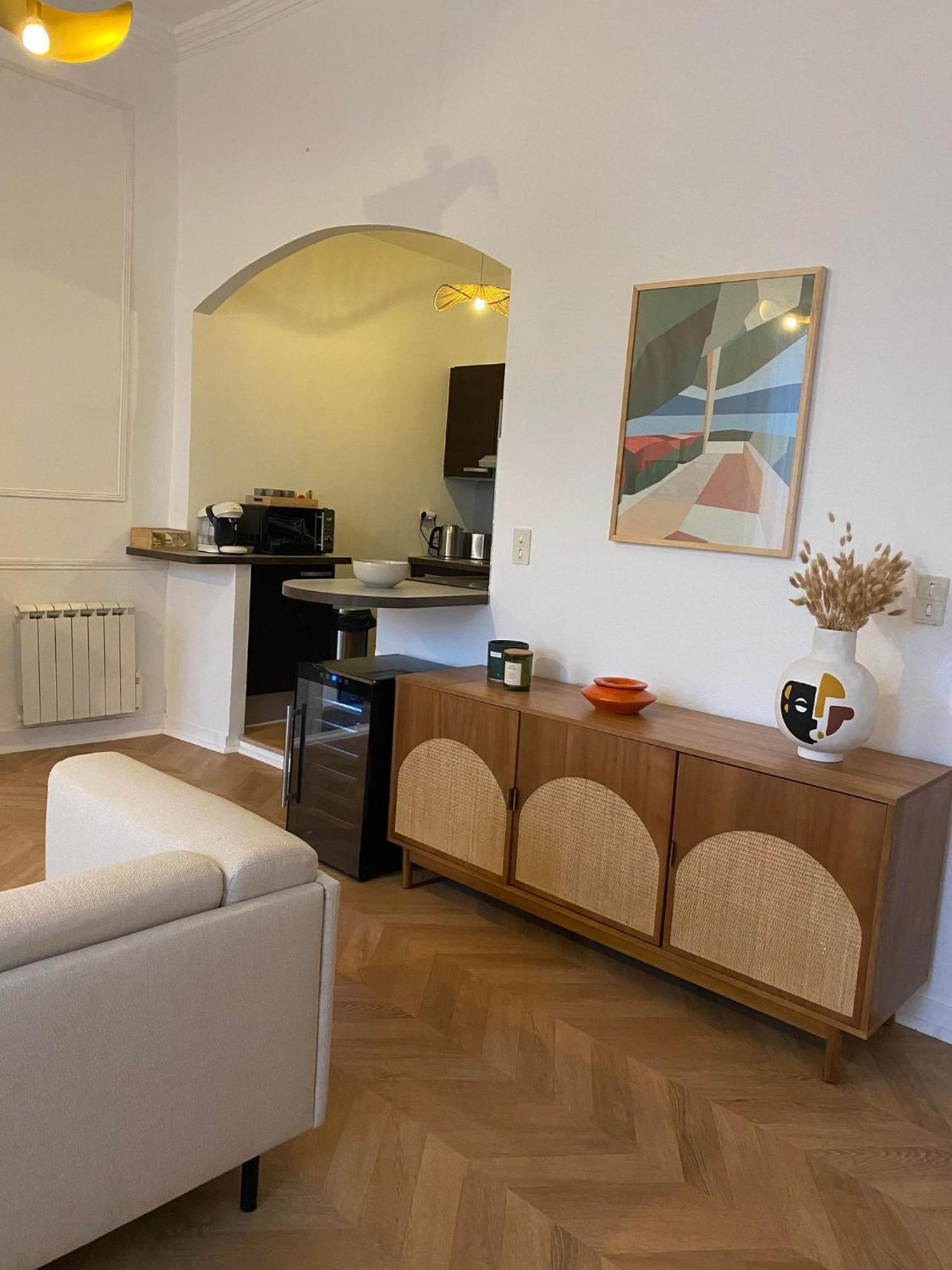 Appartement De Standing, Emplacement Ideal. Le Puy-en-Velay المظهر الخارجي الصورة